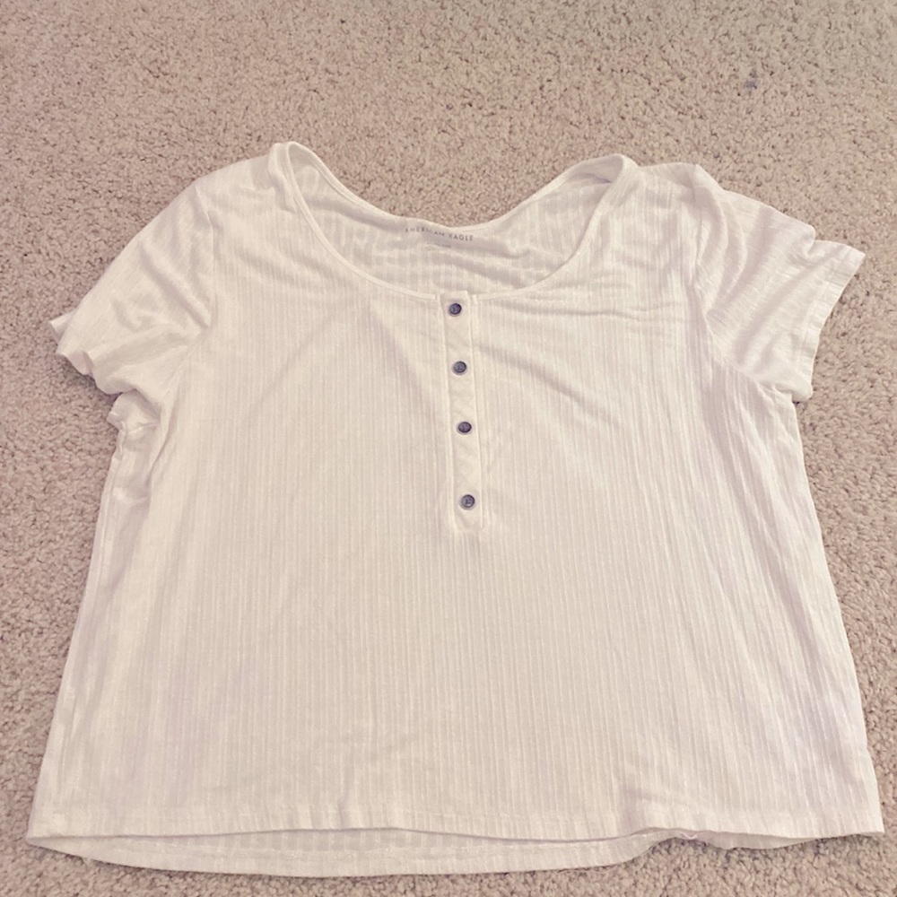 white American eagle top!